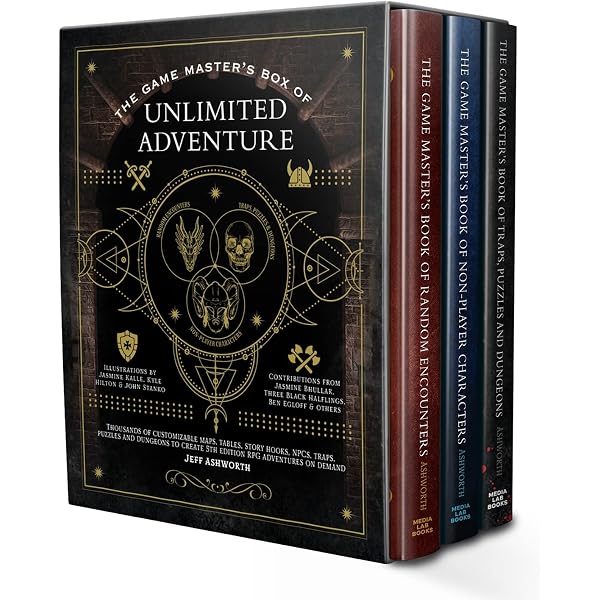 The Young Adventurer's Collection Box Set 2 (Dungeons & Dragons 4